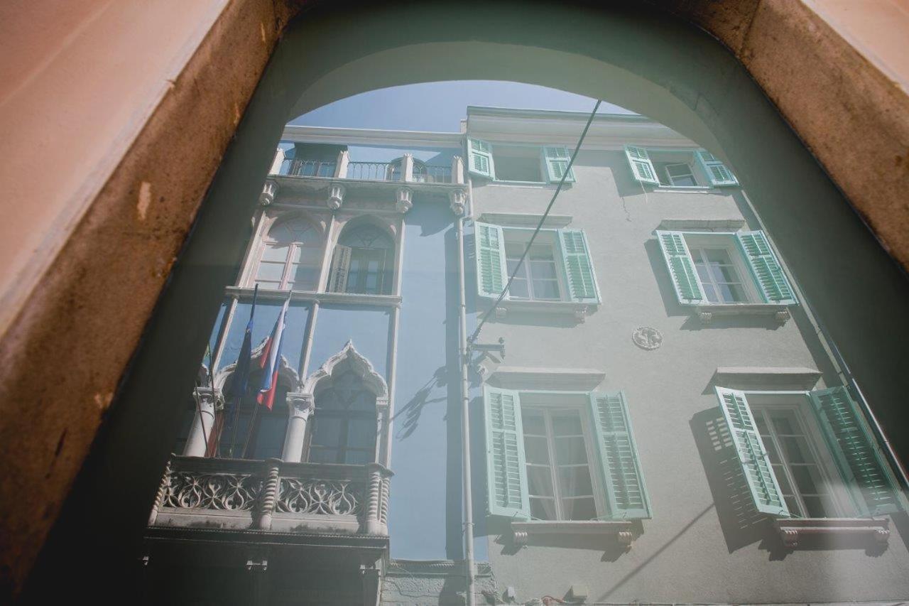 Apartments Artemus Music Pirano Esterno foto